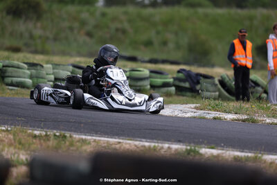 12/05/2024 : Trophée Elceka au circuit de Grabels (photos Stéphane Agnus) 2024 — karting