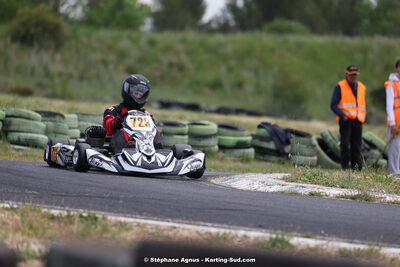 12/05/2024 : Trophée Elceka au circuit de Grabels (photos Stéphane Agnus) 2024 — karting