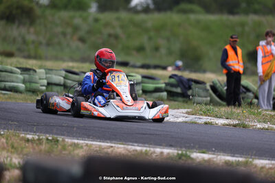 12/05/2024 : Trophée Elceka au circuit de Grabels (photos Stéphane Agnus) 2024 — karting