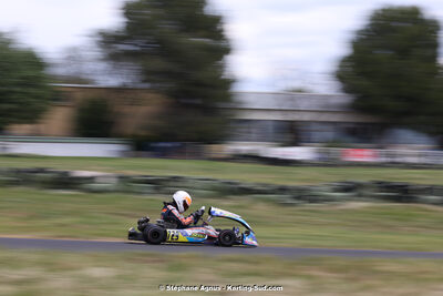 12/05/2024 : Trophée Elceka au circuit de Grabels (photos Stéphane Agnus) 2024 — karting