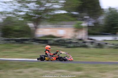 12/05/2024 : Trophée Elceka au circuit de Grabels (photos Stéphane Agnus) 2024 — karting