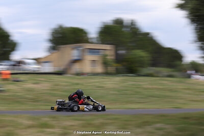 12/05/2024 : Trophée Elceka au circuit de Grabels (photos Stéphane Agnus) 2024 — karting
