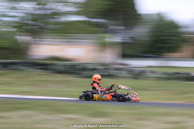 12/05/2024 : Trophée Elceka au circuit de Grabels (photos Stéphane Agnus) 2024 — karting