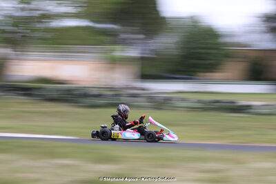 12/05/2024 : Trophée Elceka au circuit de Grabels (photos Stéphane Agnus) 2024 — karting