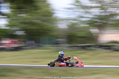 12/05/2024 : Trophée Elceka au circuit de Grabels (photos Stéphane Agnus) 2024 — karting