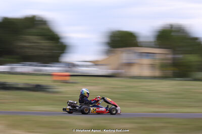 12/05/2024 : Trophée Elceka au circuit de Grabels (photos Stéphane Agnus) 2024 — karting
