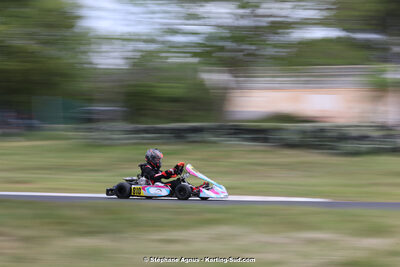 12/05/2024 : Trophée Elceka au circuit de Grabels (photos Stéphane Agnus) 2024 — karting