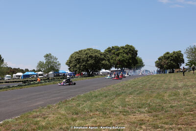 12/05/2024 : Trophée Elceka au circuit de Grabels (photos Stéphane Agnus) 2024 — karting
