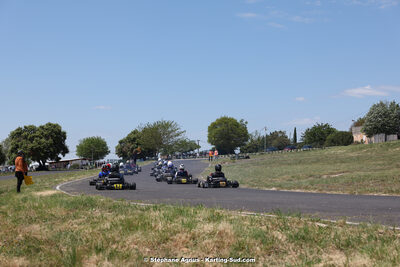12/05/2024 : Trophée Elceka au circuit de Grabels (photos Stéphane Agnus) 2024 — karting