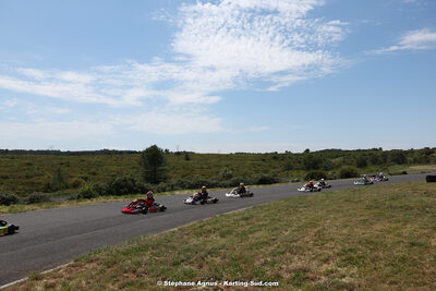 12/05/2024 : Trophée Elceka au circuit de Grabels (photos Stéphane Agnus) 2024 — karting