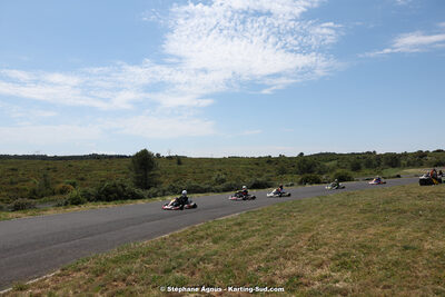 12/05/2024 : Trophée Elceka au circuit de Grabels (photos Stéphane Agnus) 2024 — karting