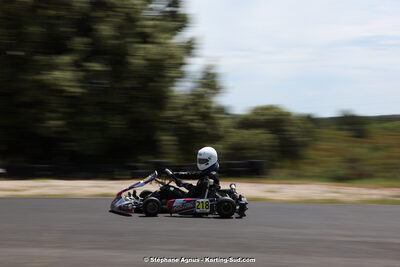 12/05/2024 : Trophée Elceka au circuit de Grabels (photos Stéphane Agnus) 2024 — karting