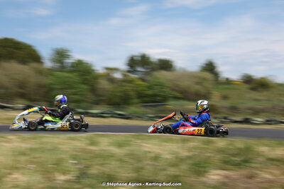 12/05/2024 : Trophée Elceka au circuit de Grabels (photos Stéphane Agnus) 2024 — karting