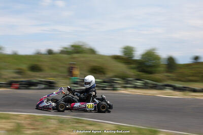 12/05/2024 : Trophée Elceka au circuit de Grabels (photos Stéphane Agnus) 2024 — karting