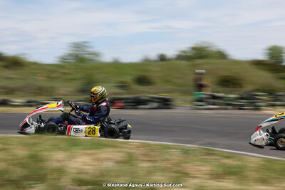 12/05/2024 : Trophée Elceka au circuit de Grabels (photos Stéphane Agnus) 2024 — karting
