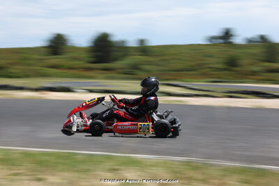 12/05/2024 : Trophée Elceka au circuit de Grabels (photos Stéphane Agnus) 2024 — karting