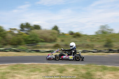12/05/2024 : Trophée Elceka au circuit de Grabels (photos Stéphane Agnus) 2024 — karting
