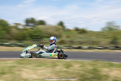 12/05/2024 : Trophée Elceka au circuit de Grabels (photos Stéphane Agnus) 2024 — karting