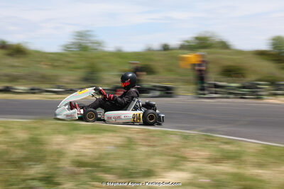 12/05/2024 : Trophée Elceka au circuit de Grabels (photos Stéphane Agnus) 2024 — karting