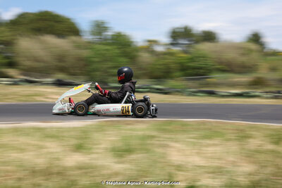12/05/2024 : Trophée Elceka au circuit de Grabels (photos Stéphane Agnus) 2024 — karting