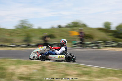 12/05/2024 : Trophée Elceka au circuit de Grabels (photos Stéphane Agnus) 2024 — karting