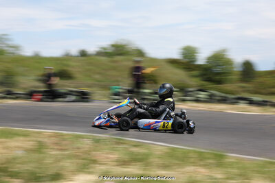 12/05/2024 : Trophée Elceka au circuit de Grabels (photos Stéphane Agnus) 2024 — karting