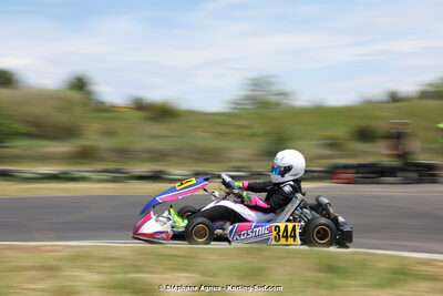 12/05/2024 : Trophée Elceka au circuit de Grabels (photos Stéphane Agnus) 2024 — karting
