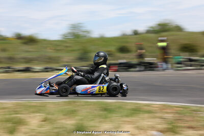 12/05/2024 : Trophée Elceka au circuit de Grabels (photos Stéphane Agnus) 2024 — karting