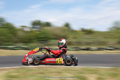 12/05/2024 : Trophée Elceka au circuit de Grabels (photos Stéphane Agnus) 2024 — karting