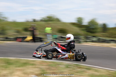 12/05/2024 : Trophée Elceka au circuit de Grabels (photos Stéphane Agnus) 2024 — karting