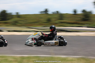 12/05/2024 : Trophée Elceka au circuit de Grabels (photos Stéphane Agnus) 2024 — karting