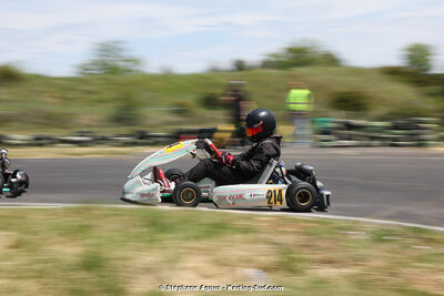 12/05/2024 : Trophée Elceka au circuit de Grabels (photos Stéphane Agnus) 2024 — karting