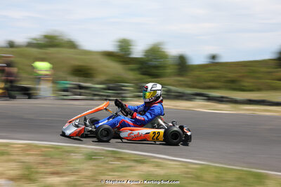 12/05/2024 : Trophée Elceka au circuit de Grabels (photos Stéphane Agnus) 2024 — karting