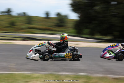 12/05/2024 : Trophée Elceka au circuit de Grabels (photos Stéphane Agnus) 2024 — karting