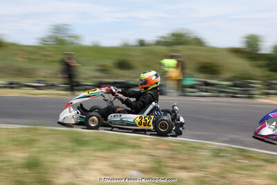 12/05/2024 : Trophée Elceka au circuit de Grabels (photos Stéphane Agnus) 2024 — karting