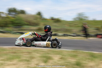 12/05/2024 : Trophée Elceka au circuit de Grabels (photos Stéphane Agnus) 2024 — karting