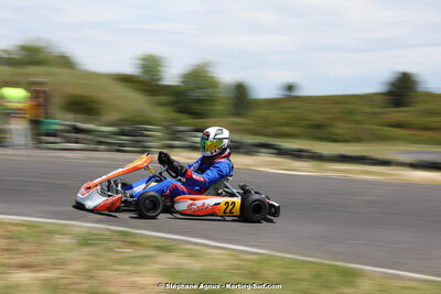 12/05/2024 : Trophée Elceka au circuit de Grabels (photos Stéphane Agnus) 2024 — karting