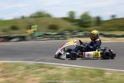 12/05/2024 : Trophée Elceka au circuit de Grabels (photos Stéphane Agnus) 2024 — karting
