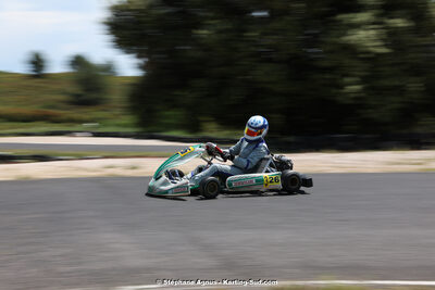 12/05/2024 : Trophée Elceka au circuit de Grabels (photos Stéphane Agnus) 2024 — karting