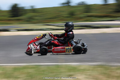 12/05/2024 : Trophée Elceka au circuit de Grabels (photos Stéphane Agnus) 2024 — karting