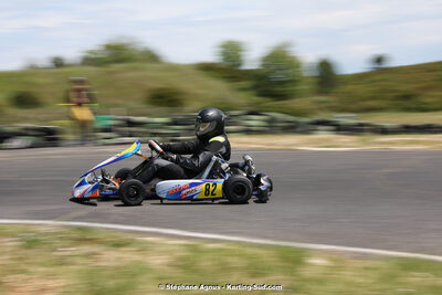 12/05/2024 : Trophée Elceka au circuit de Grabels (photos Stéphane Agnus) 2024 — karting