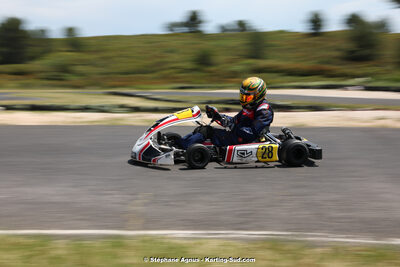 12/05/2024 : Trophée Elceka au circuit de Grabels (photos Stéphane Agnus) 2024 — karting
