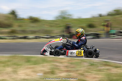 12/05/2024 : Trophée Elceka au circuit de Grabels (photos Stéphane Agnus) 2024 — karting