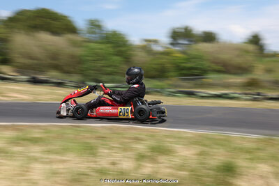 12/05/2024 : Trophée Elceka au circuit de Grabels (photos Stéphane Agnus) 2024 — karting