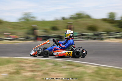 12/05/2024 : Trophée Elceka au circuit de Grabels (photos Stéphane Agnus) 2024 — karting