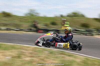 12/05/2024 : Trophée Elceka au circuit de Grabels (photos Stéphane Agnus) 2024 — karting