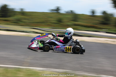 12/05/2024 : Trophée Elceka au circuit de Grabels (photos Stéphane Agnus) 2024 — karting