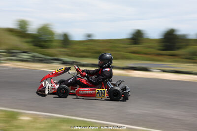 12/05/2024 : Trophée Elceka au circuit de Grabels (photos Stéphane Agnus) 2024 — karting