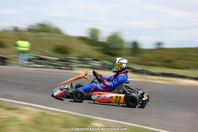 12/05/2024 : Trophée Elceka au circuit de Grabels (photos Stéphane Agnus) 2024 — karting