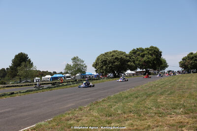 12/05/2024 : Trophée Elceka au circuit de Grabels (photos Stéphane Agnus) 2024 — karting
